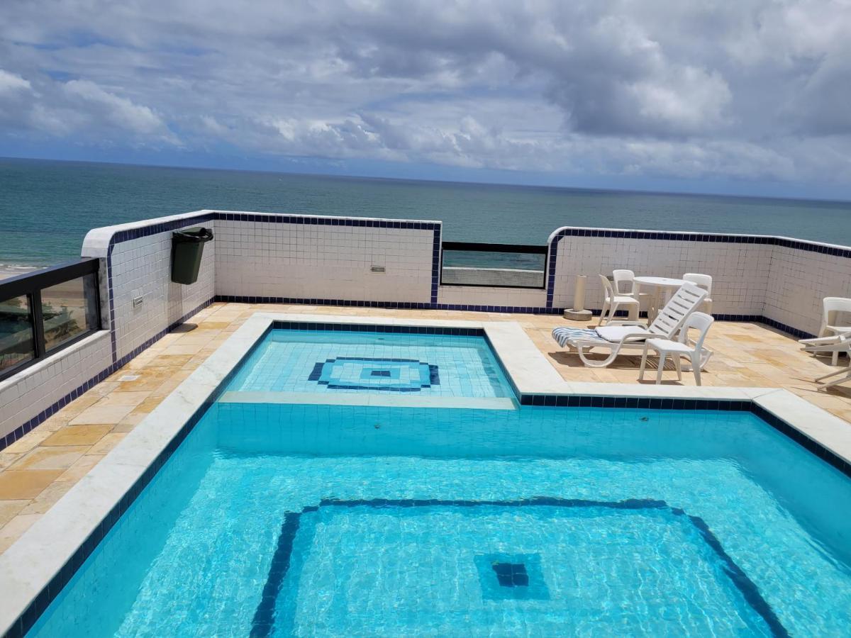 Guara Flats Apartamento Com Vista Para O Mar Recife Exterior photo