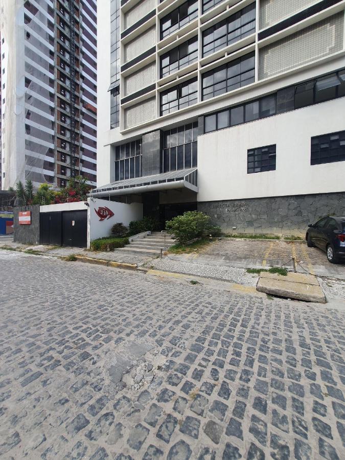 Guara Flats Apartamento Com Vista Para O Mar Recife Exterior photo