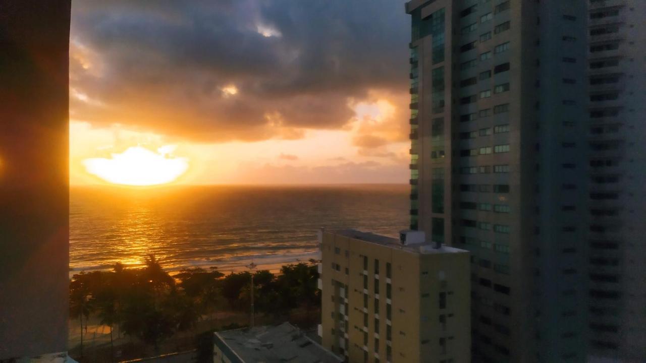 Guara Flats Apartamento Com Vista Para O Mar Recife Exterior photo