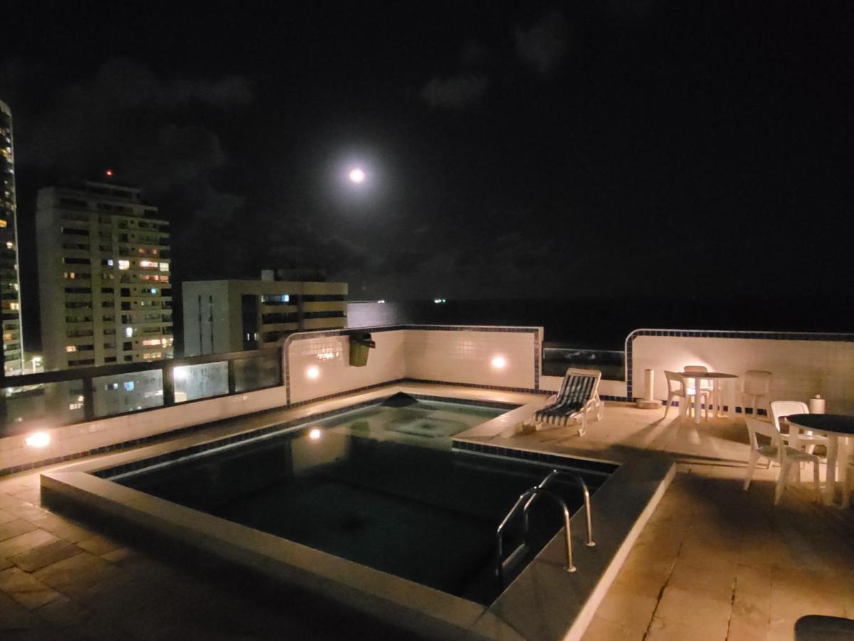 Guara Flats Apartamento Com Vista Para O Mar Recife Exterior photo