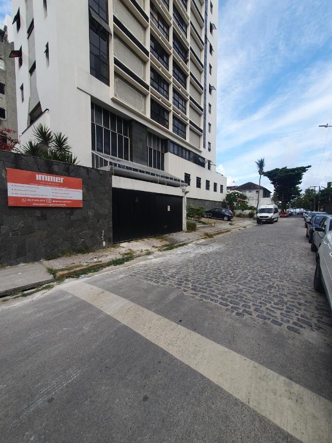 Guara Flats Apartamento Com Vista Para O Mar Recife Exterior photo