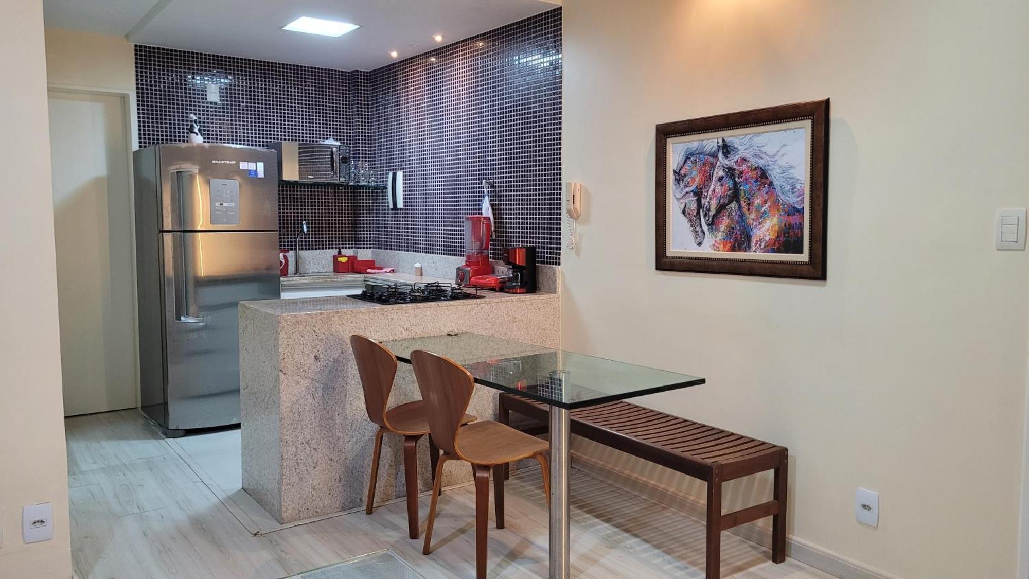 Guara Flats Apartamento Com Vista Para O Mar Recife Exterior photo